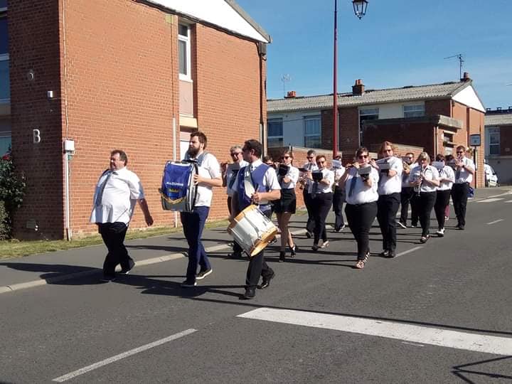 Festival délégation Haillicourt 1/5 