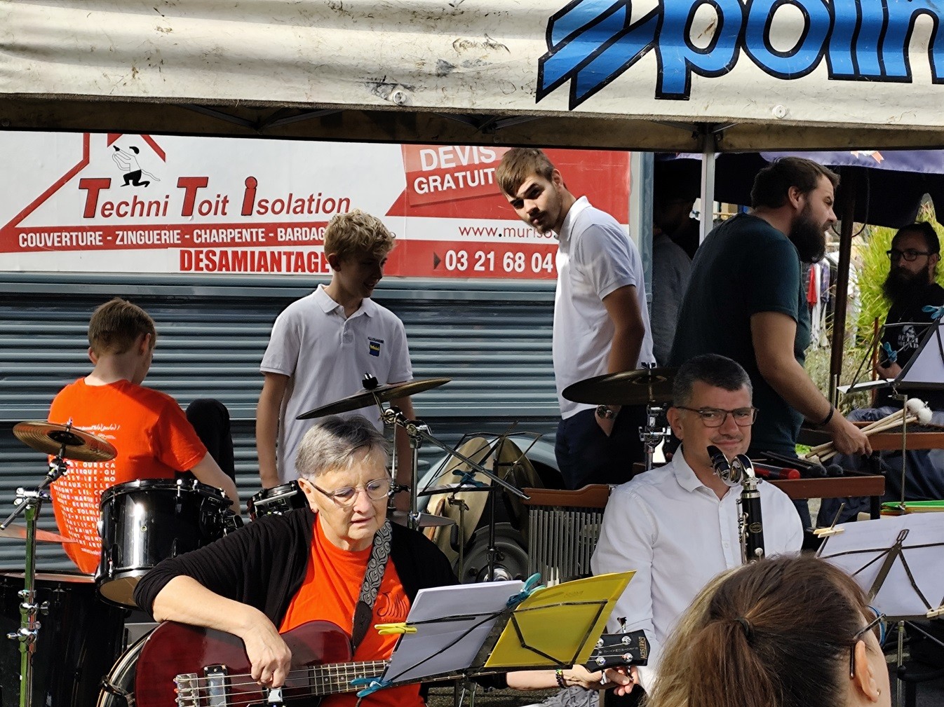 Concert Patrimoine 18