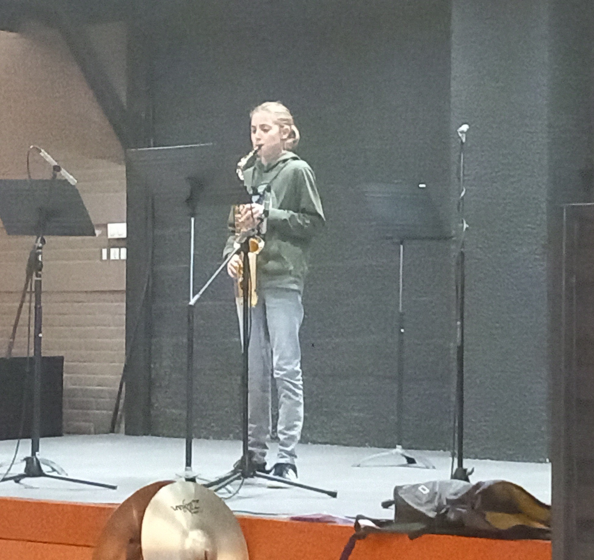 Concert d'Automne - Saxophones 2