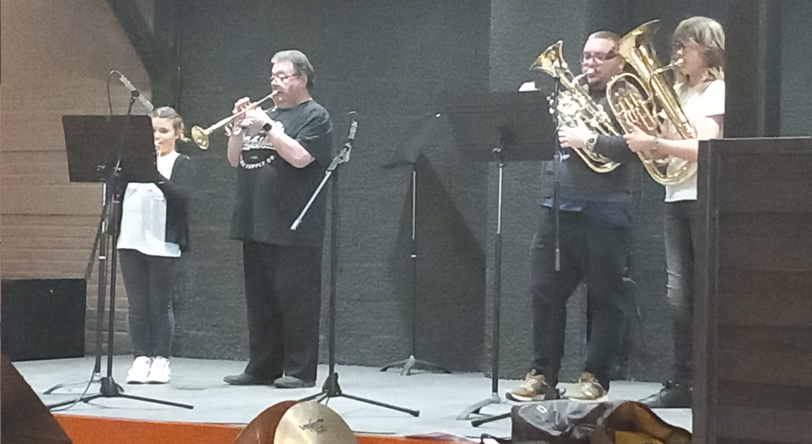 Concert d'Automne - Euphonium & Trompettes