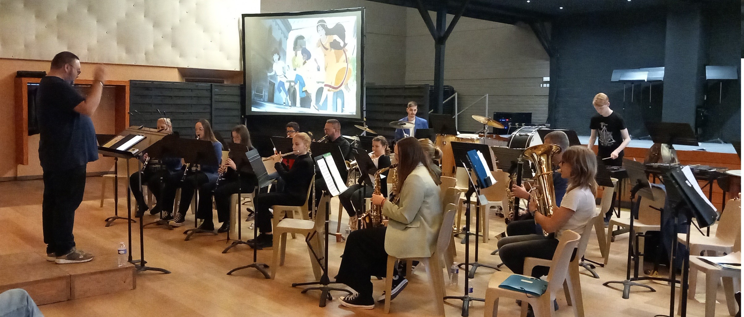 Concert d'Automne - Orchestre Junior 3