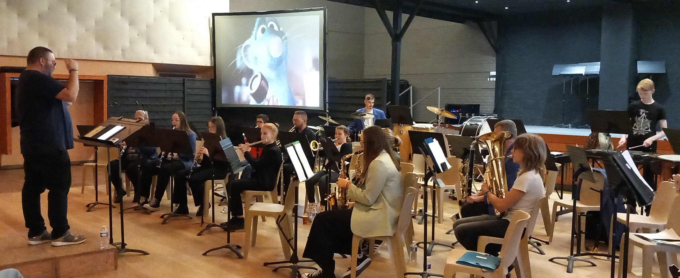 Concert d'Automne - Orchestre Junior 4