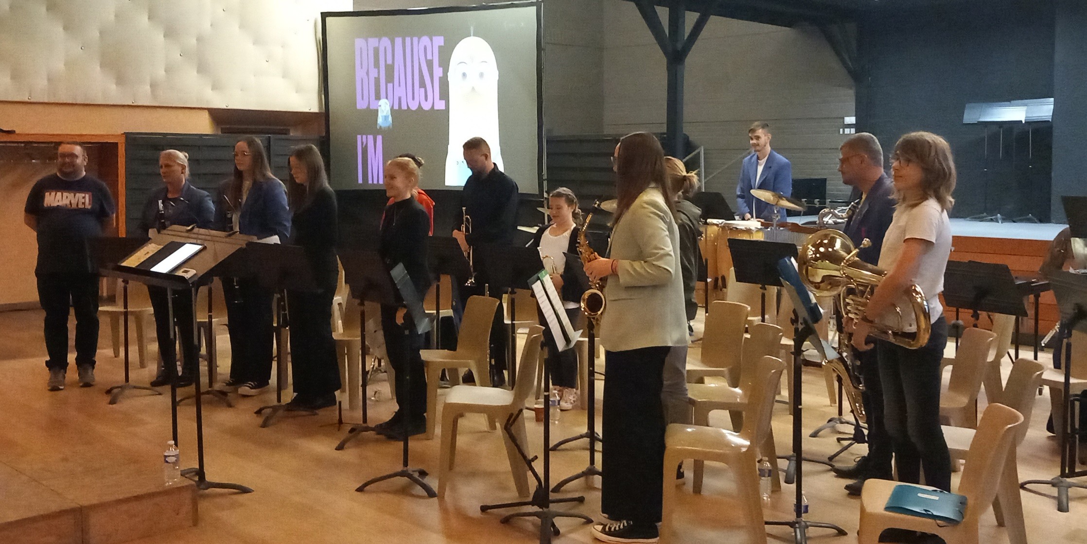 Concert d'Automne - Orchestre Junior 5