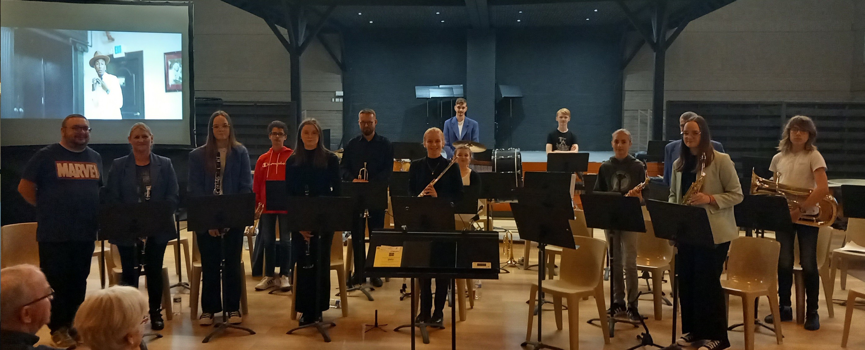 Concert d'Automne - Orchestre Junior 6