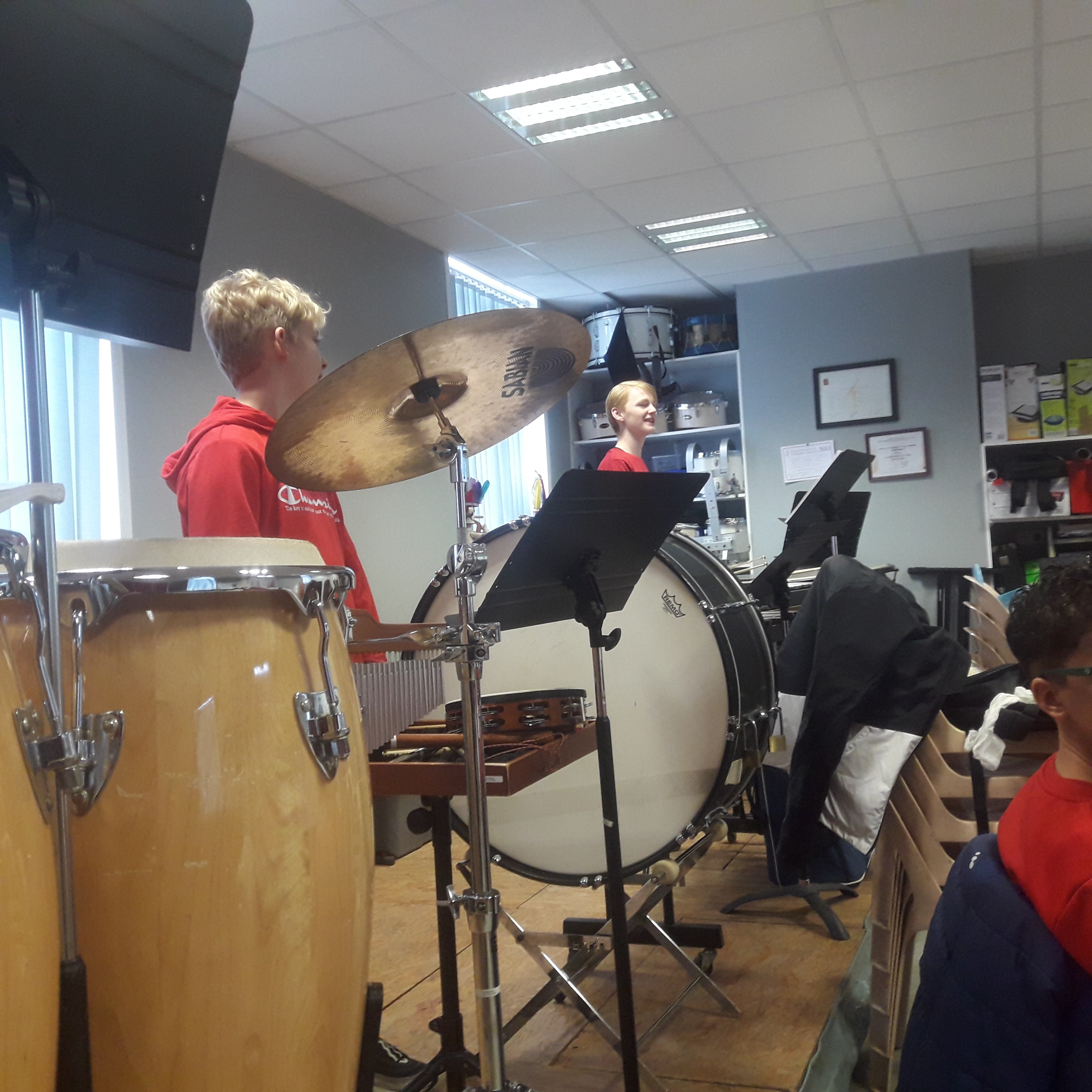 Marché de Noel Orchestre Jr 2