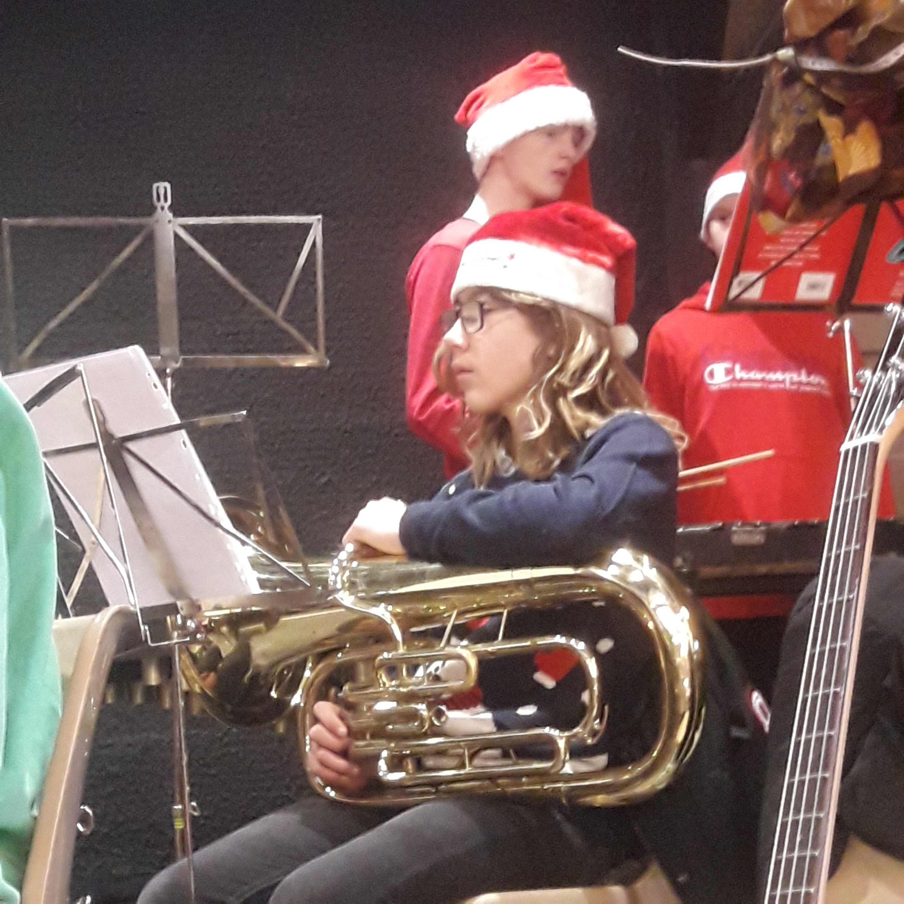 Marché de Noel Orchestre Jr 20