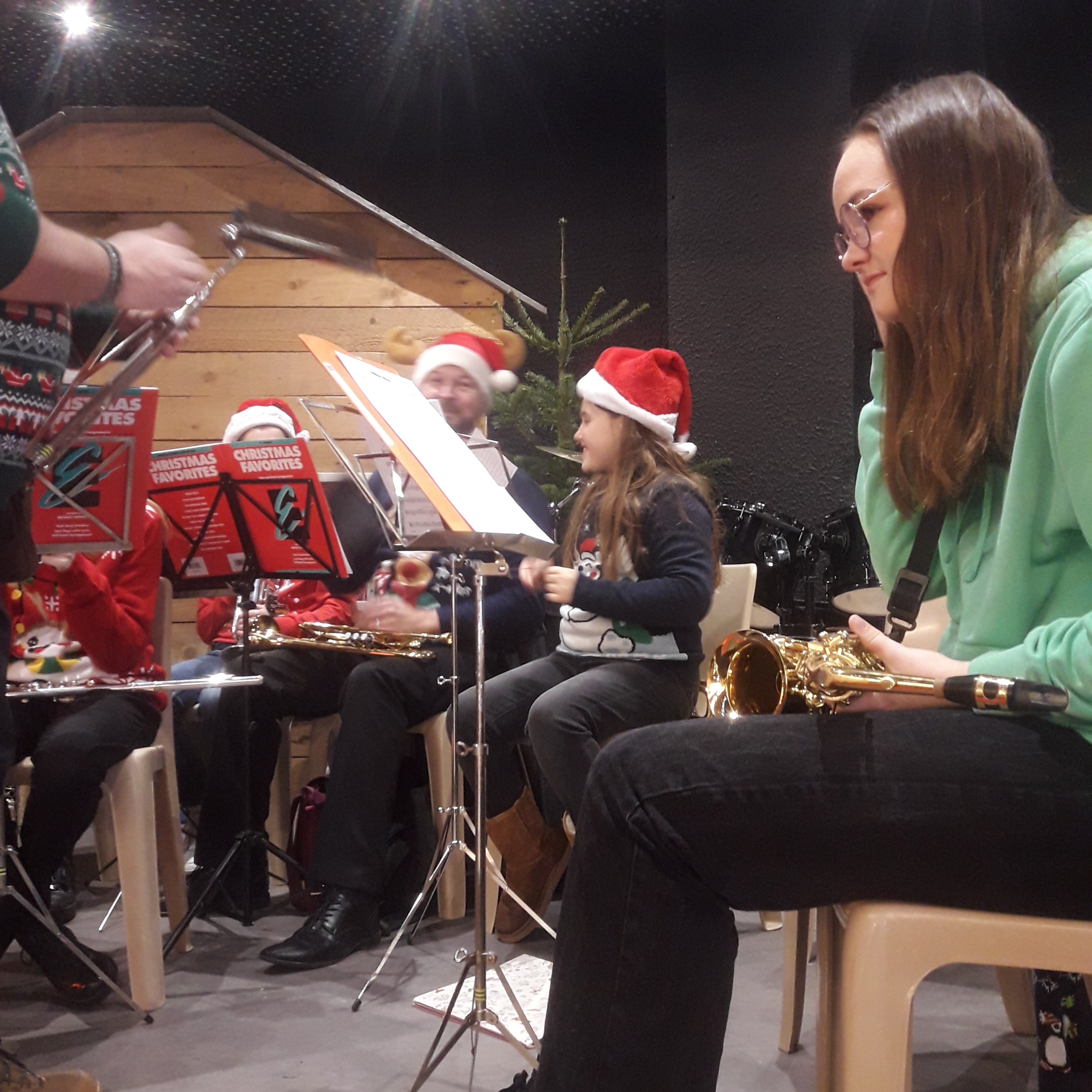 Marché de Noel Orchestre Jr 19