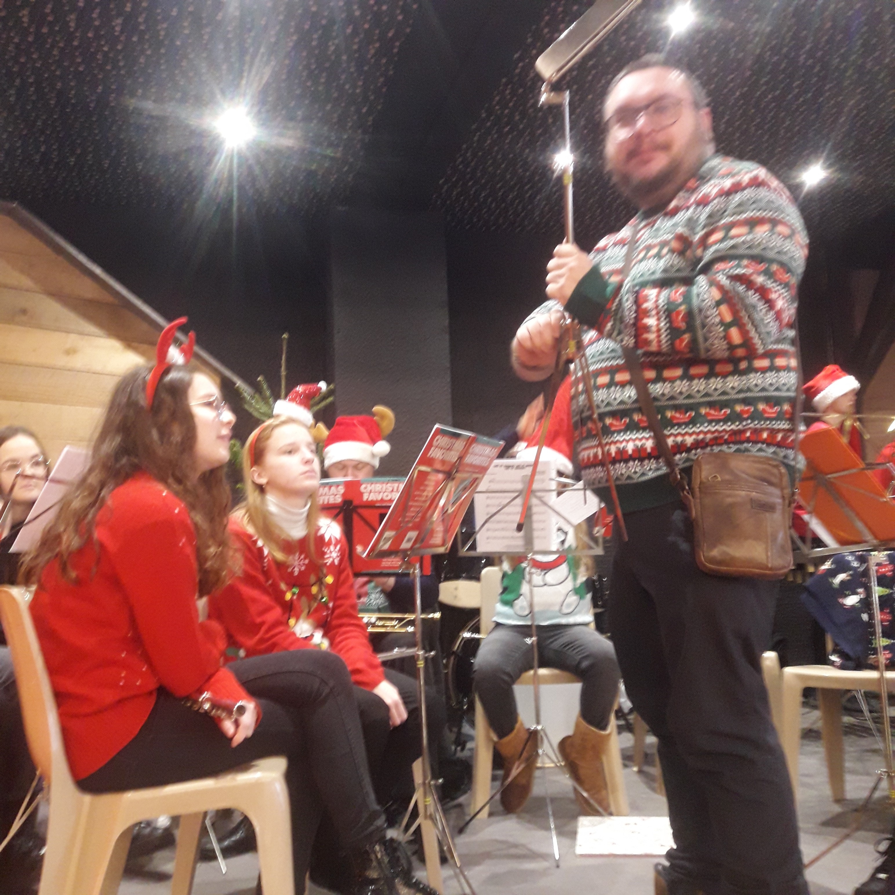 Marché de Noel Orchestre Jr 18