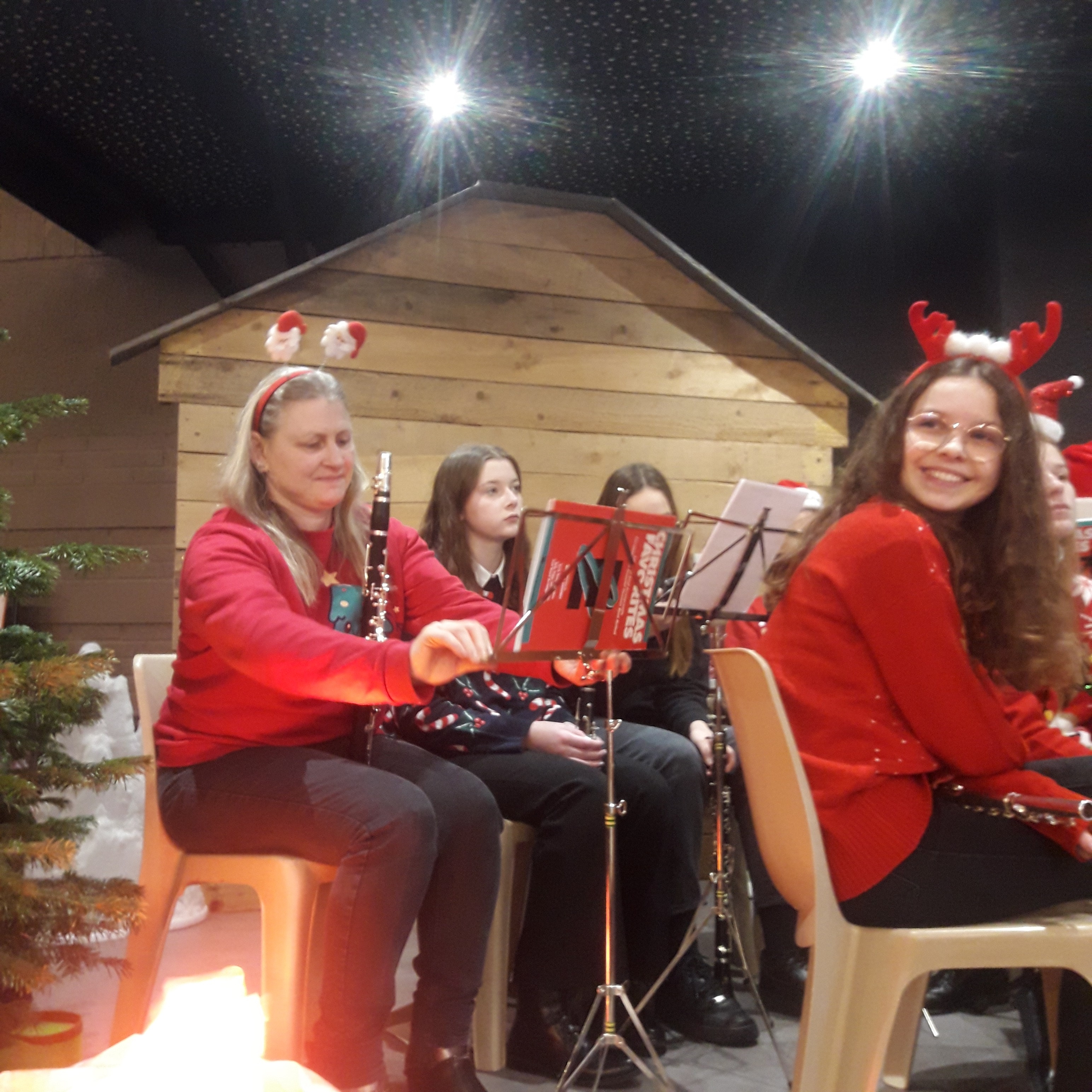 Marché de Noel Orchestre Jr 17