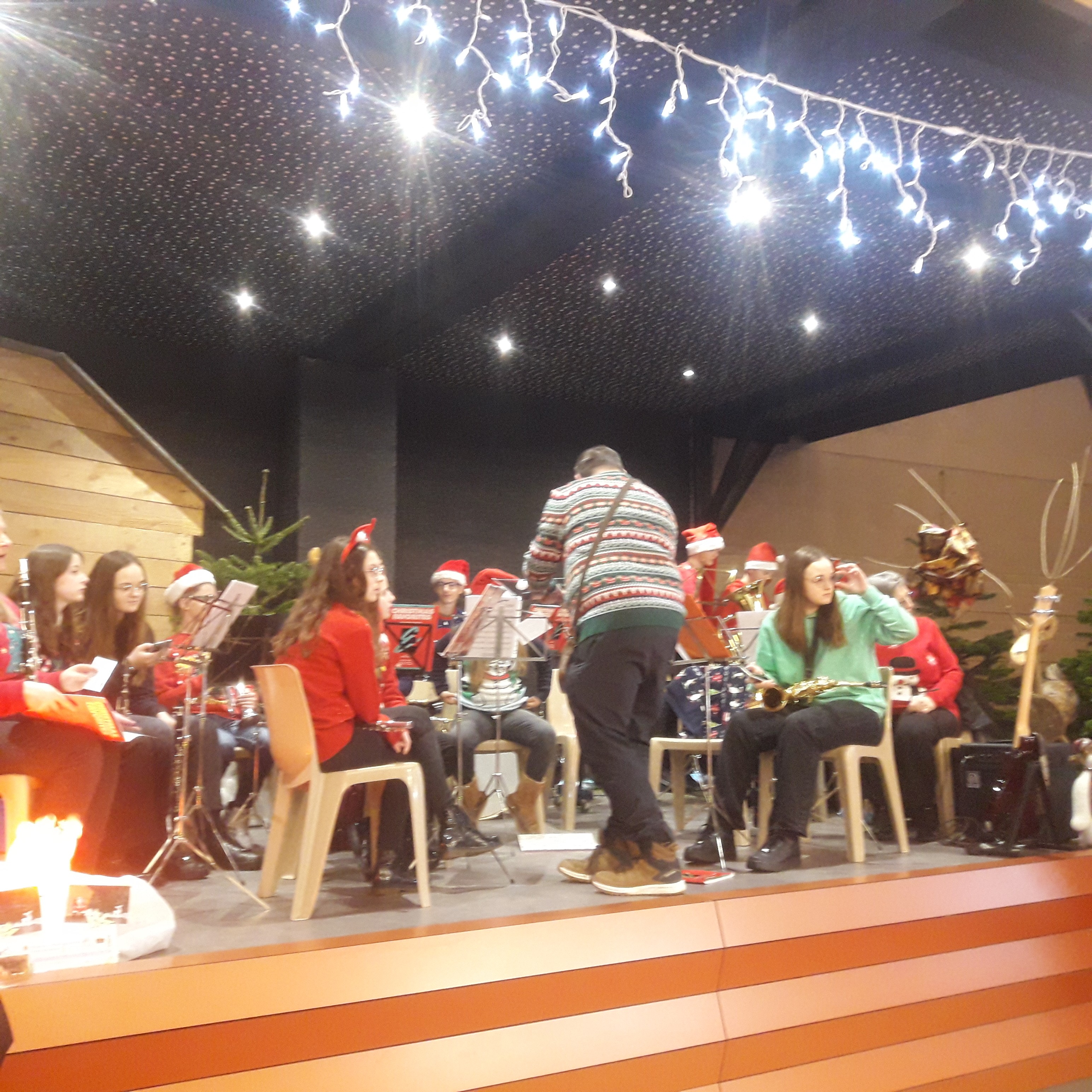 Marché de Noel Orchestre Jr 16