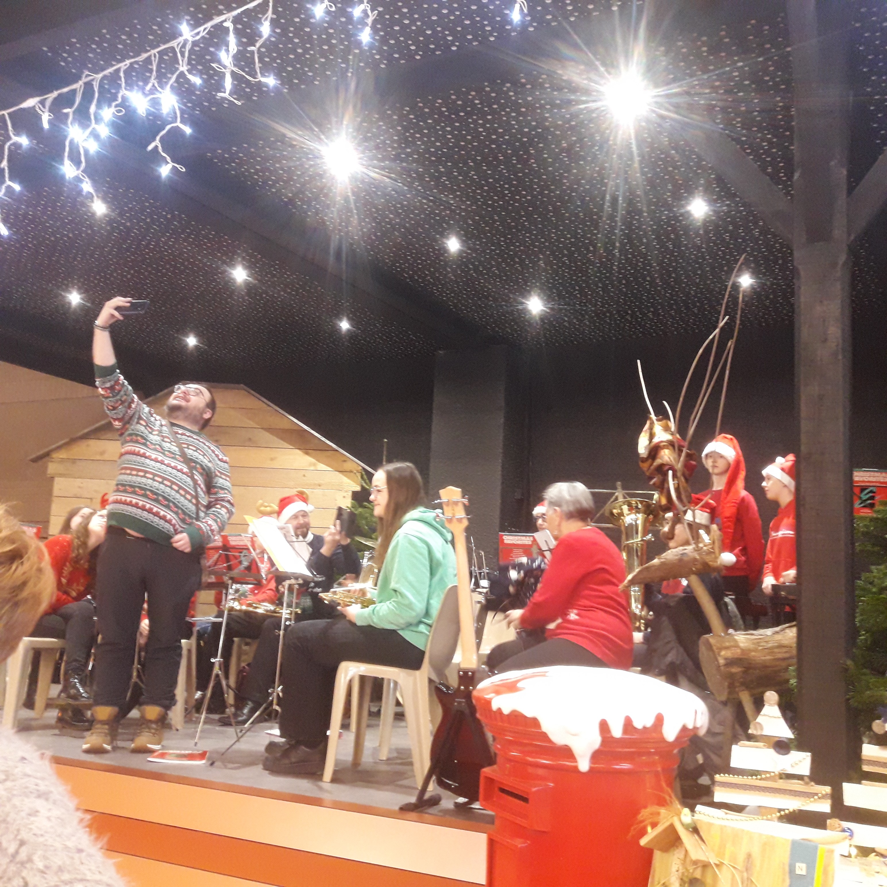Marché de Noel Orchestre Jr 21