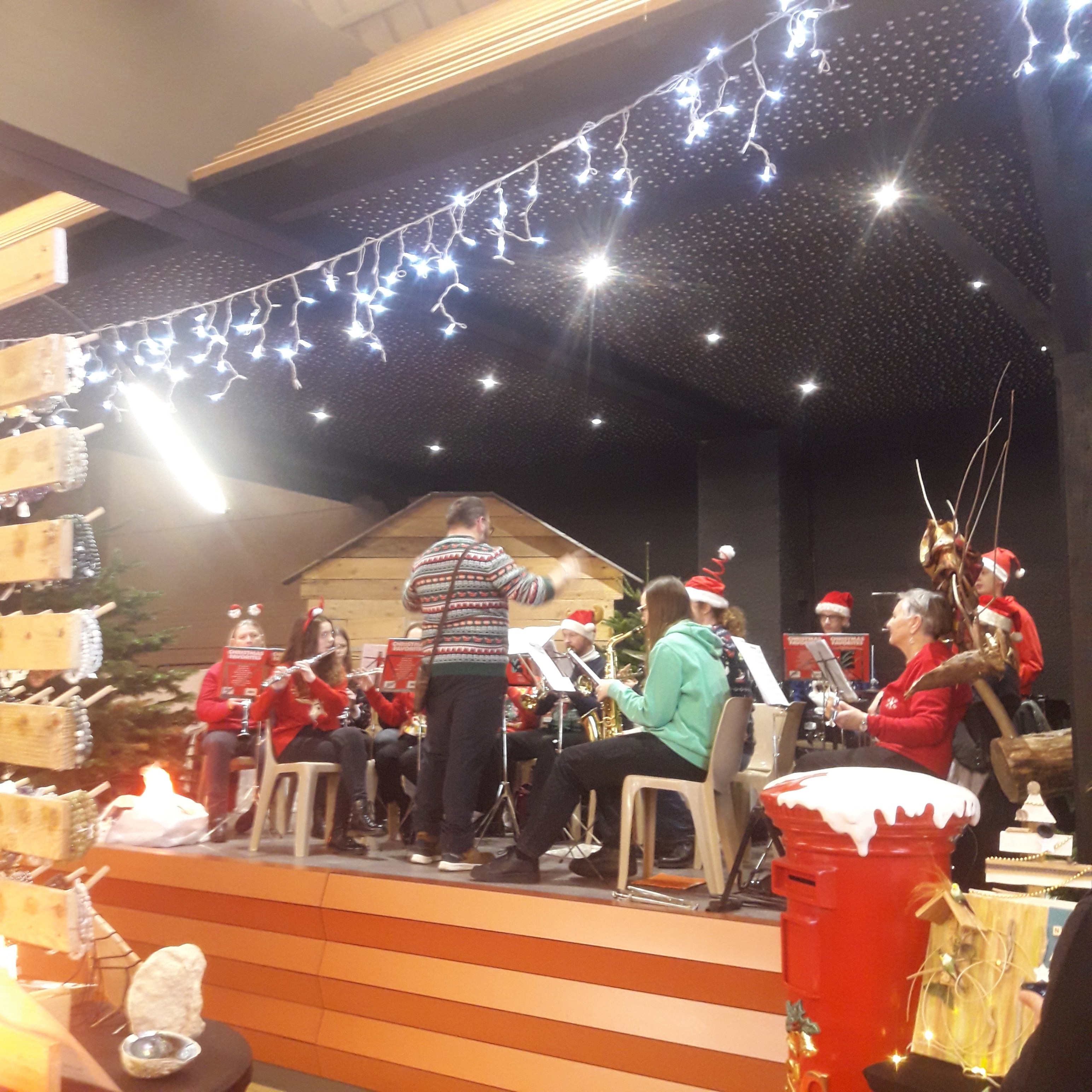 Marché de Noel Orchestre Jr 13
