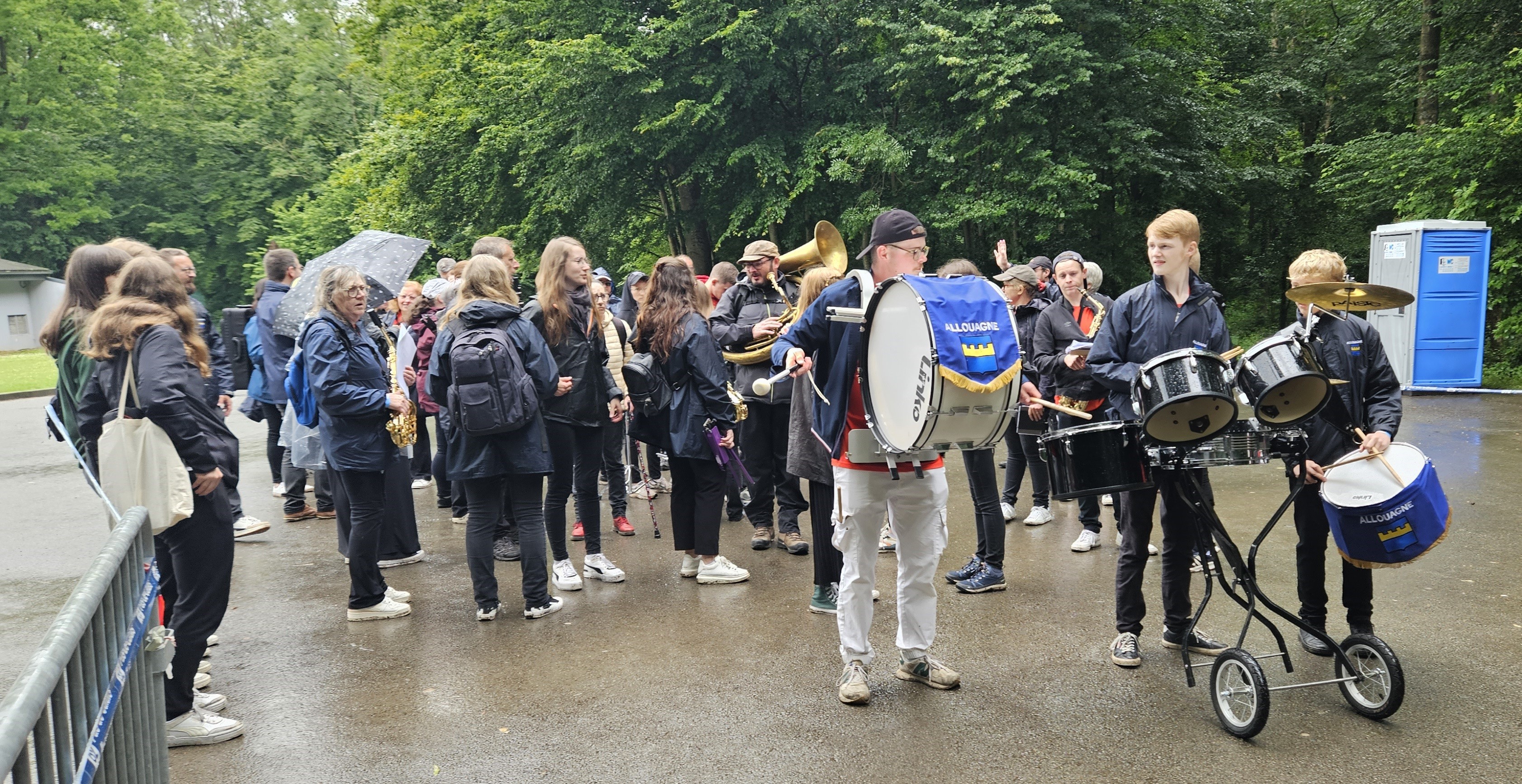 Passage de la Flamme 3 juillet 3