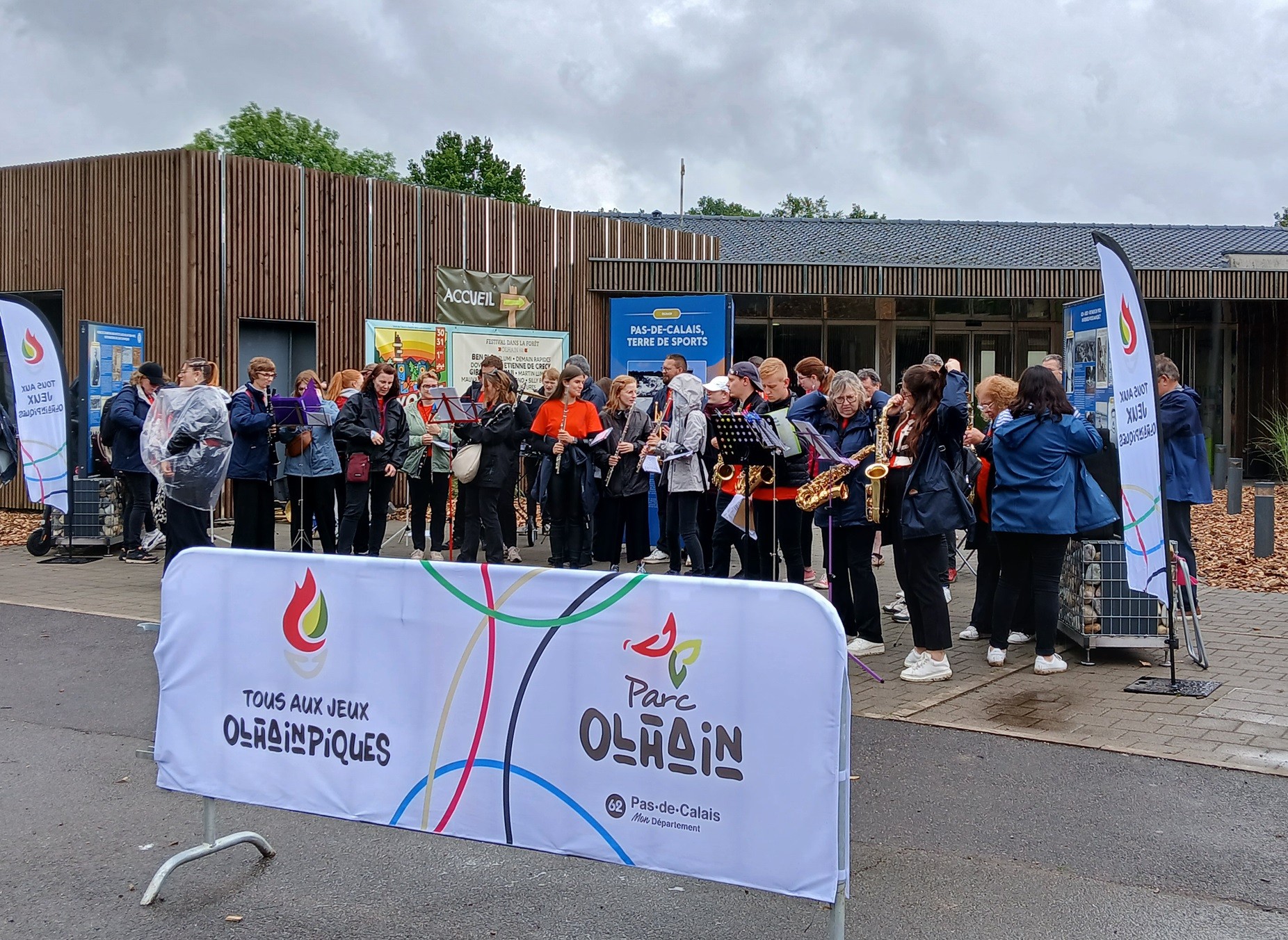 Passage de la Flamme 3 juillet 8