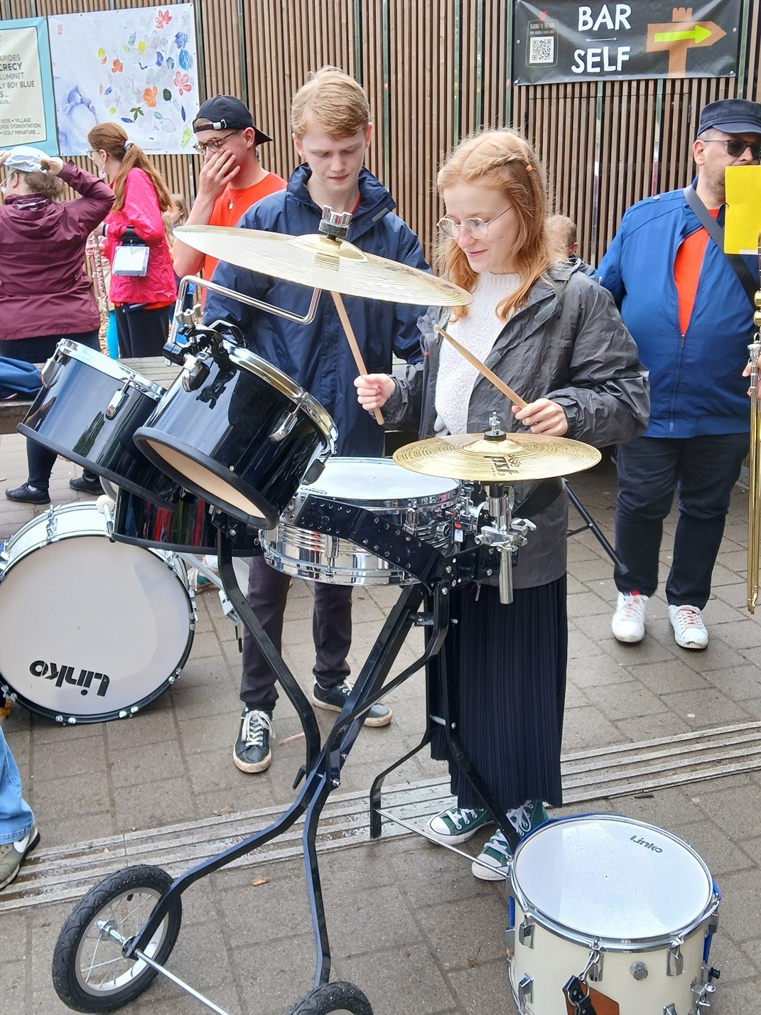 Passage de la Flamme 3 juillet 9
