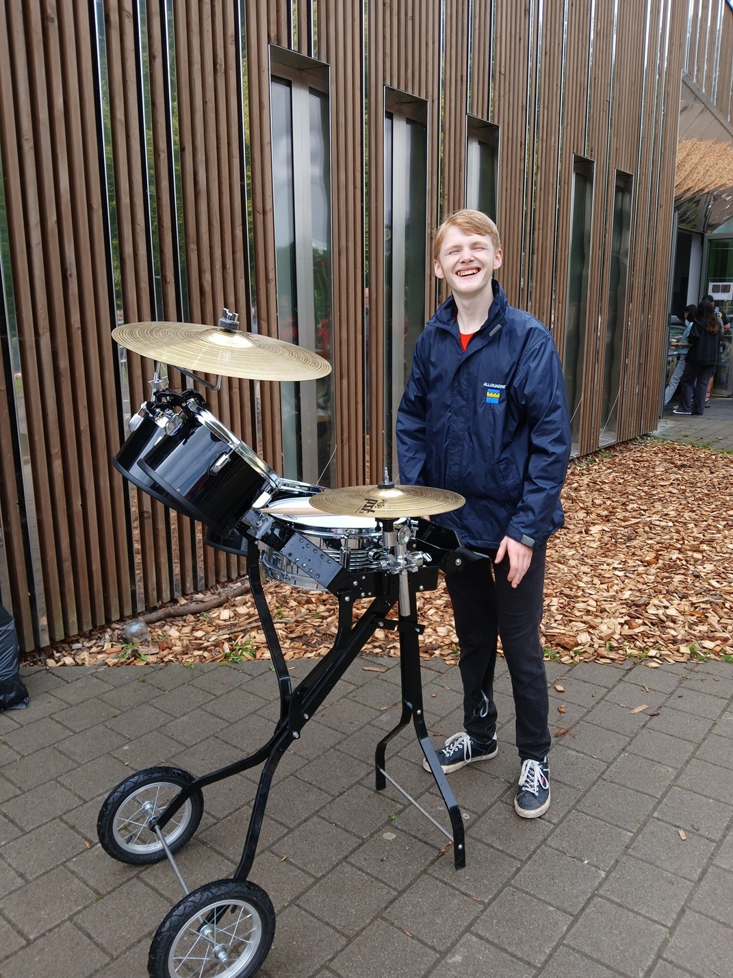 Passage de la Flamme 3 juillet 10