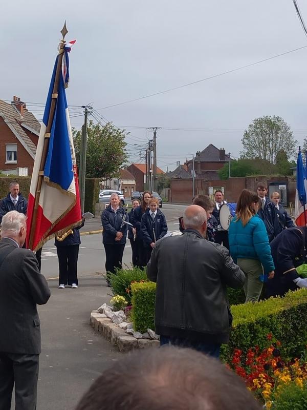 Commemorations 8 mai 2