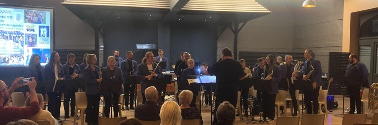Concert d'Automne - Harmonie