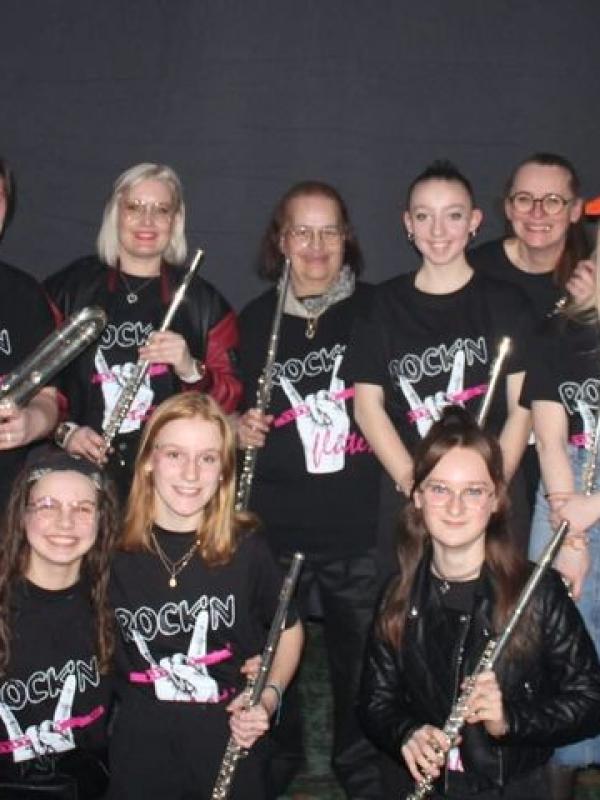 Rock'n Flûtes 9 mars 4