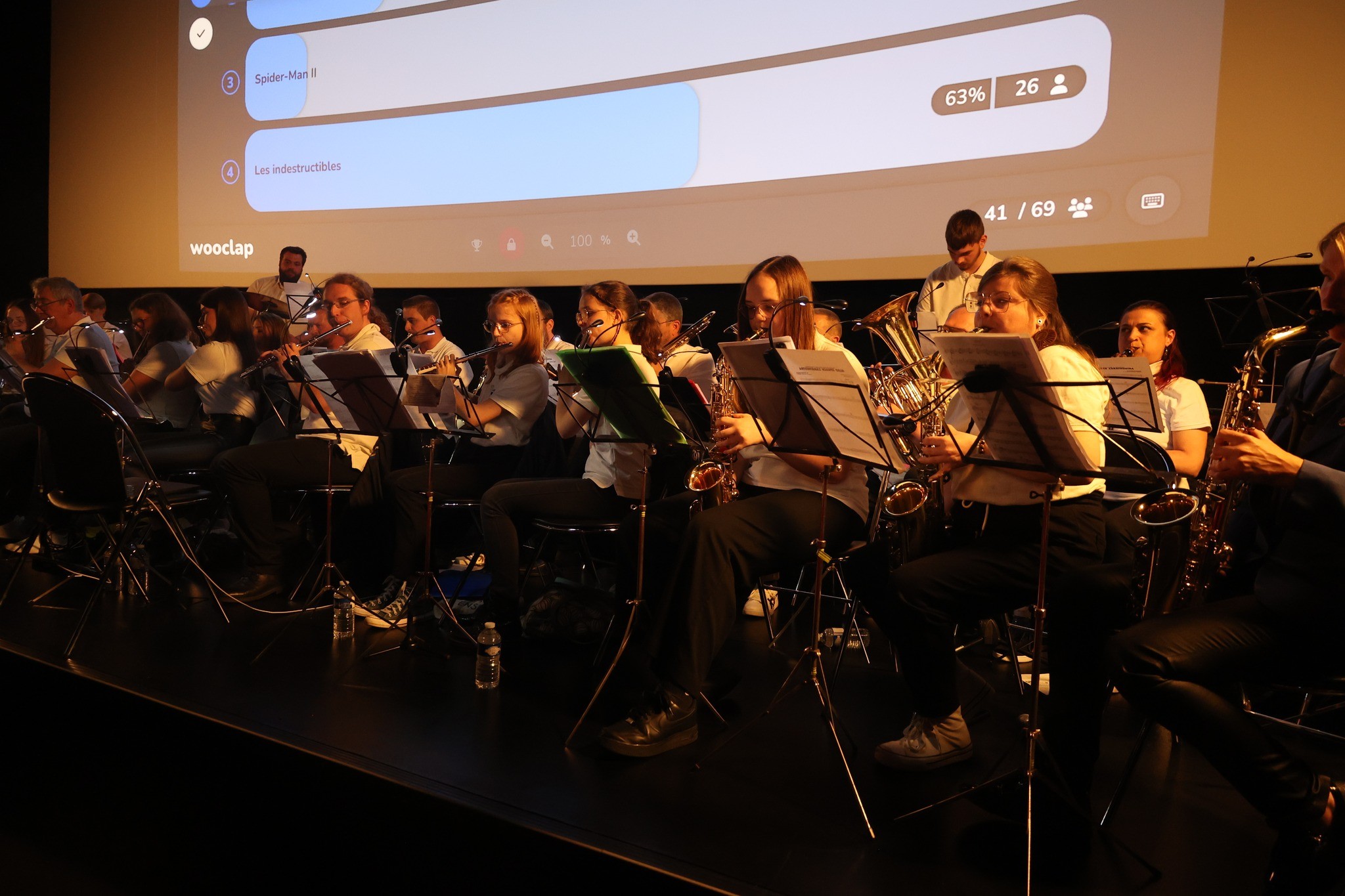 Blind Test Cinéma des Etoiles 5