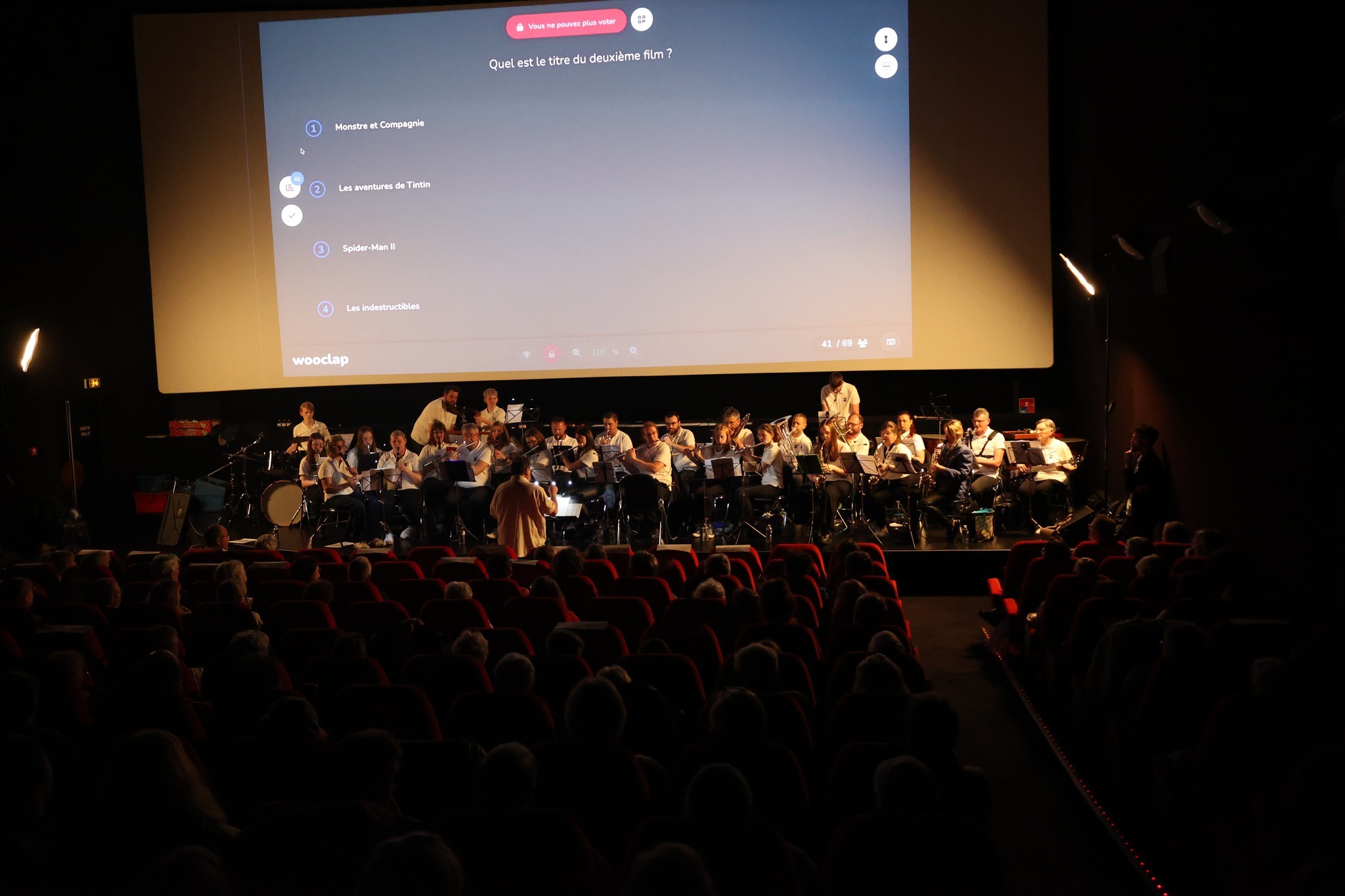 Blind Test Cinéma des Etoiles 4