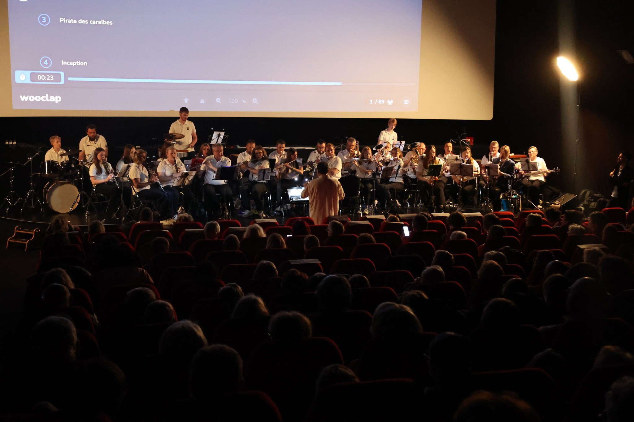 Blind Test Cinéma des Etoiles 2