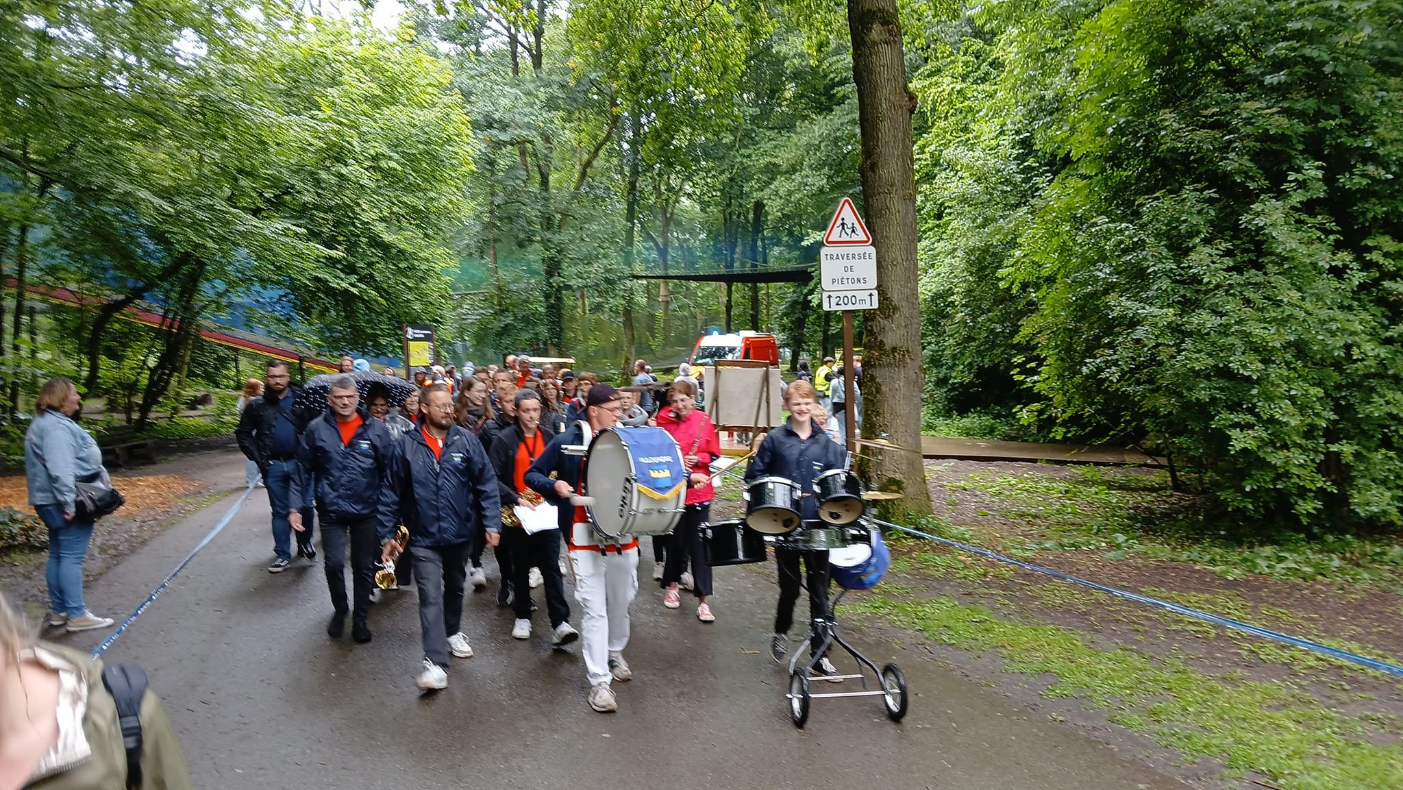 Passage de la Flamme 3 juillet 6