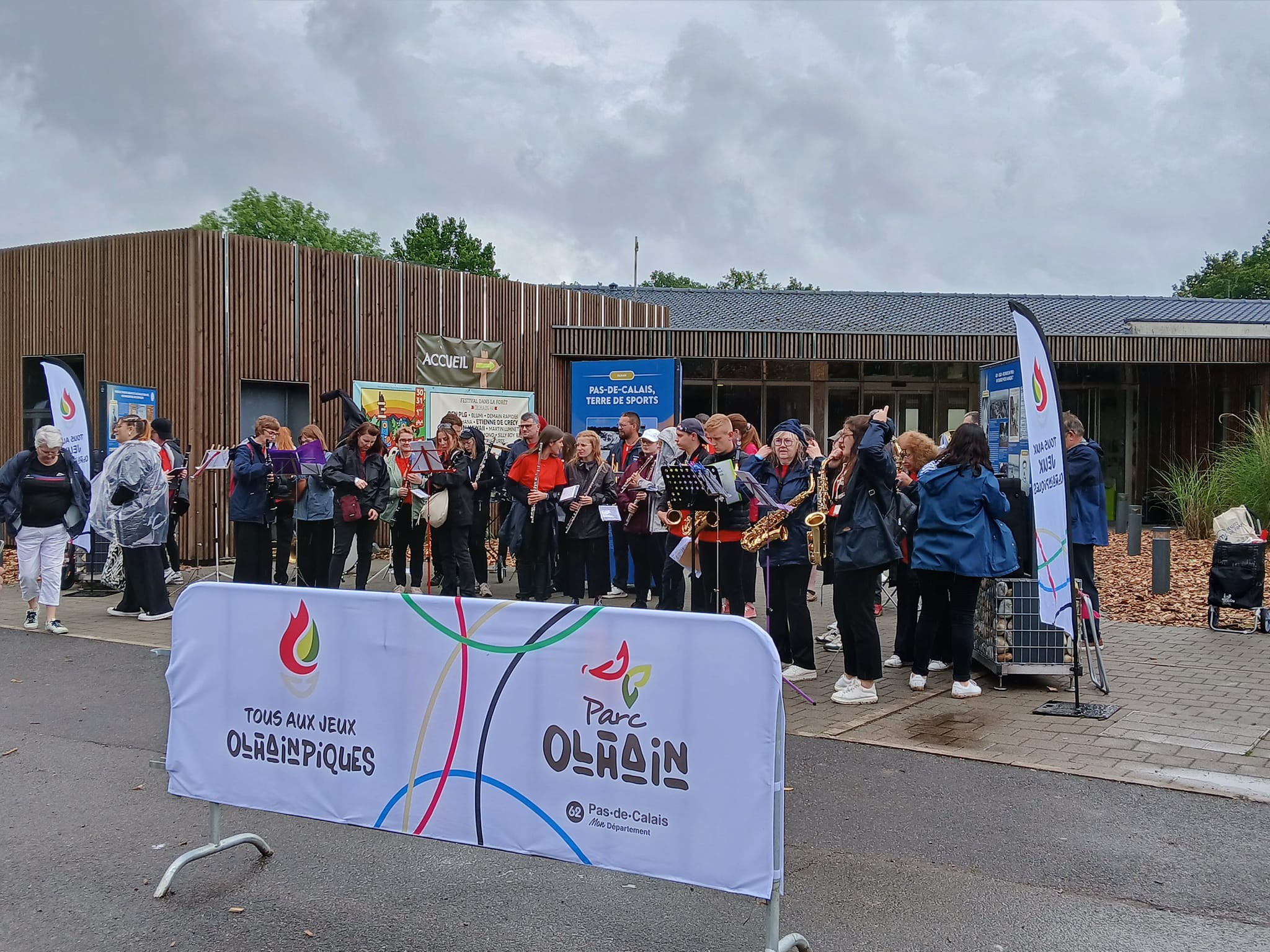 Passage de la Flamme 3 juillet 7