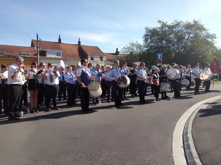 Festival délégation Haillicourt 5/5 