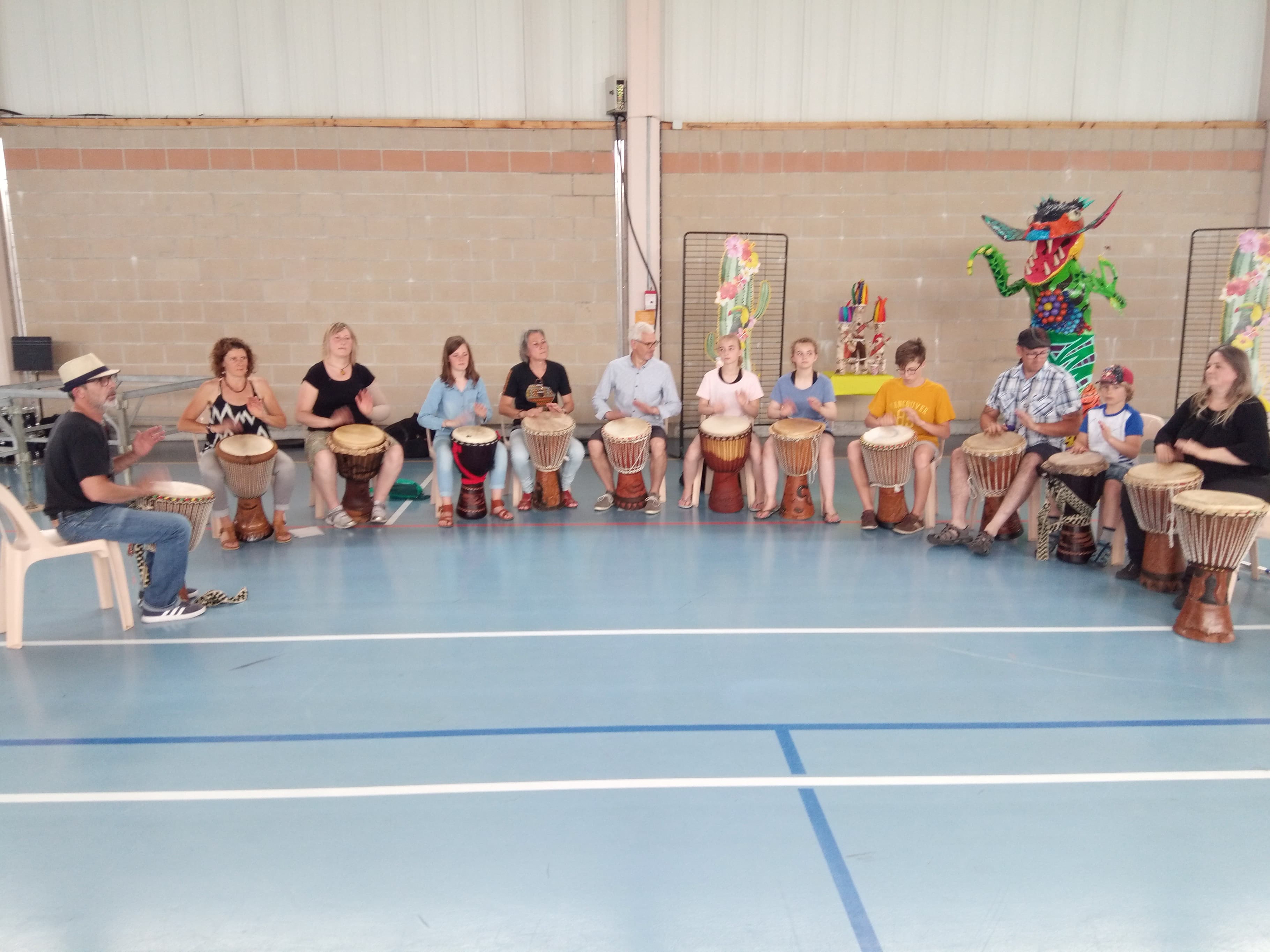 Fête de la musique 30-06 4/11