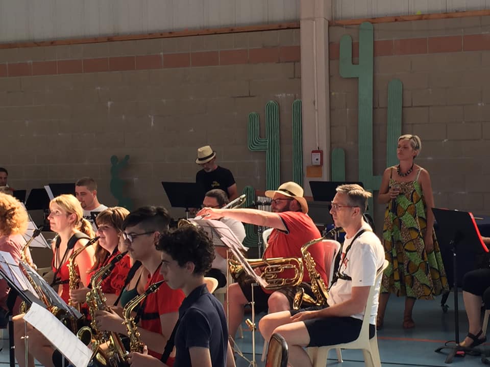 Fête de la musique 30-06 10/11