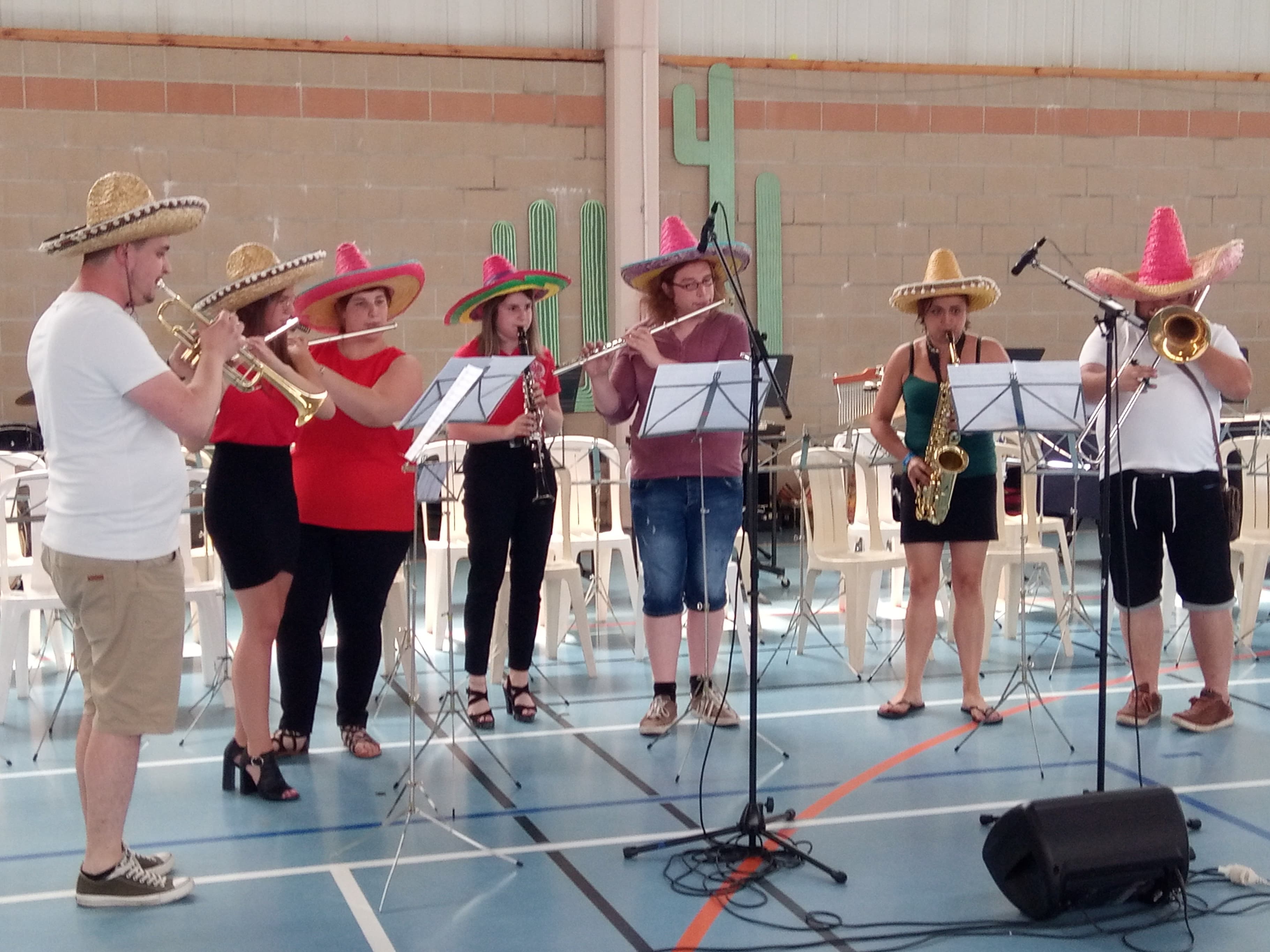 Fête de la musique 30-06 8/11