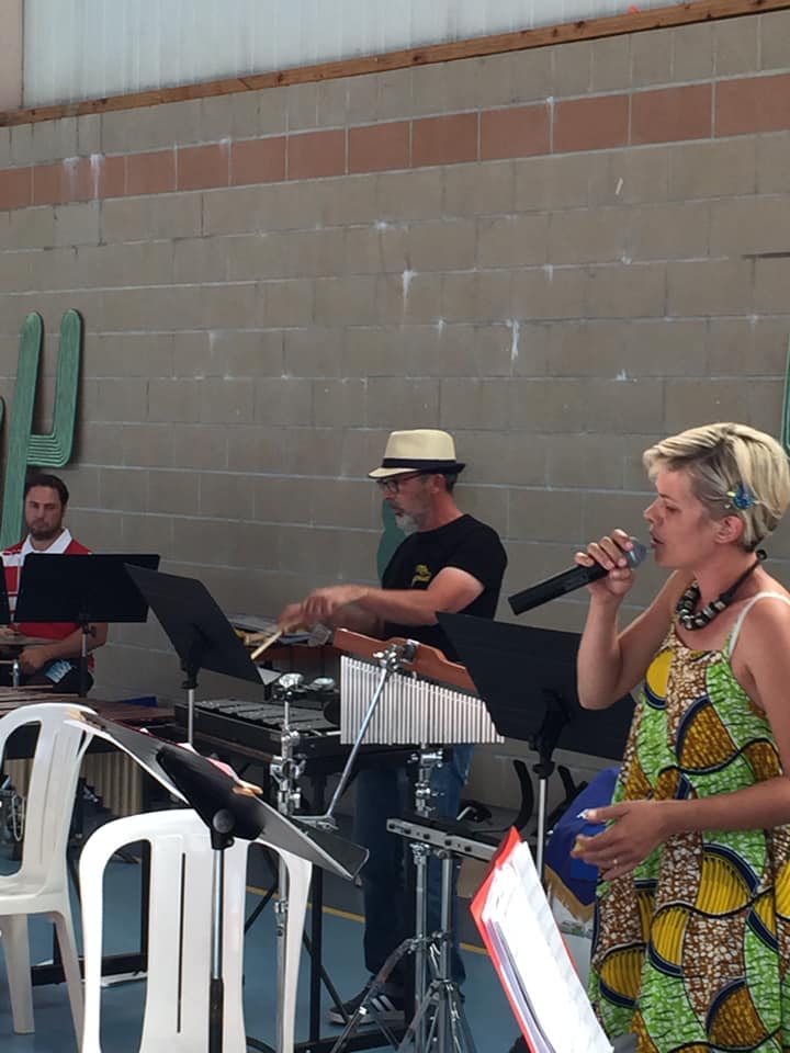 Fête de la musique, les Félés