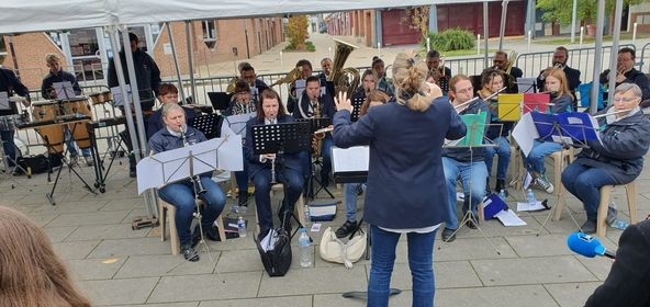 Avant premiere en fanfare 1