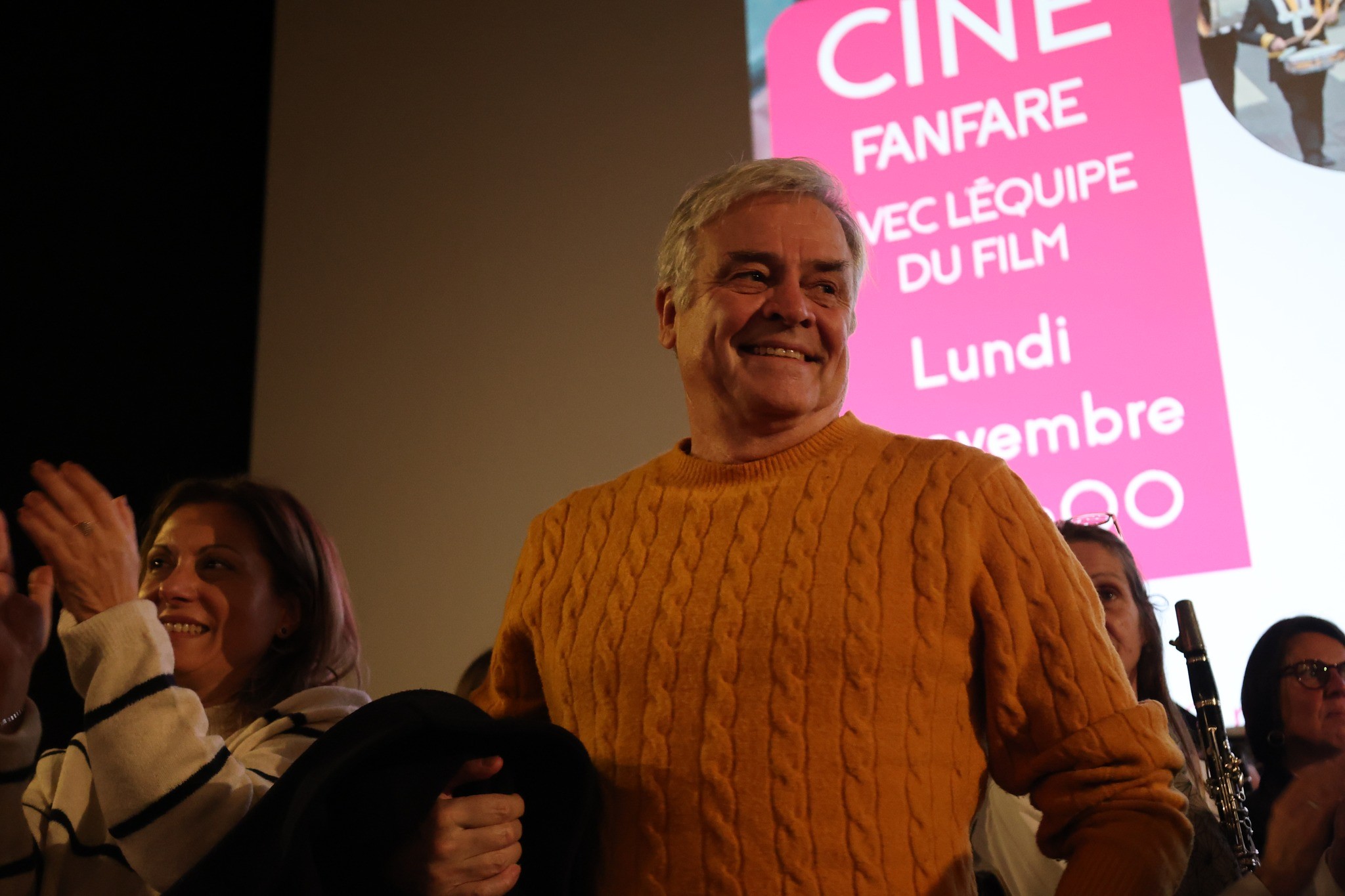 Avant premiere en fanfare 11