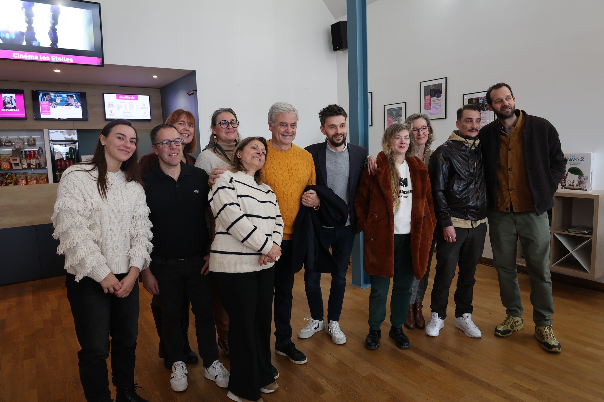 Avant premiere en fanfare 13