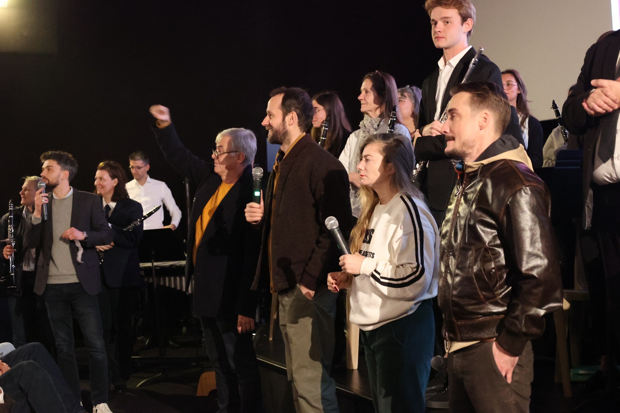 Avant premiere en fanfare 14