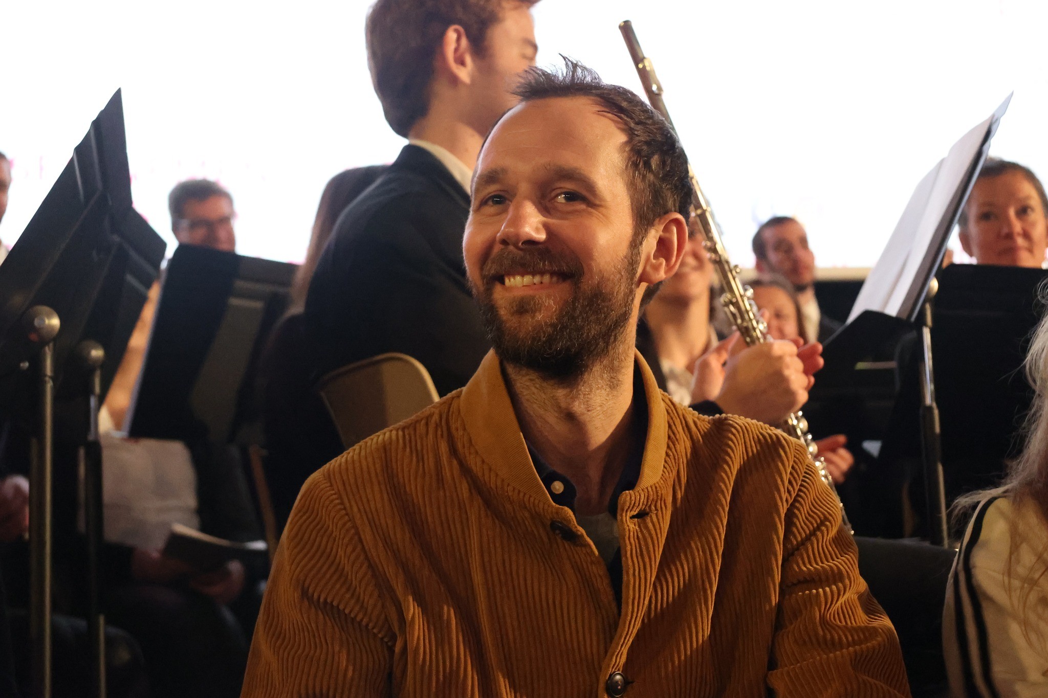 Avant premiere en fanfare 15