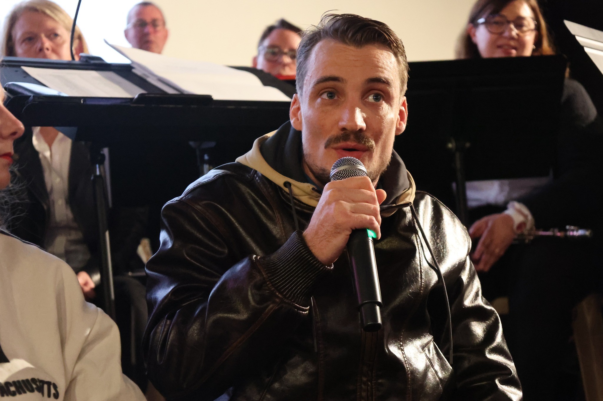 Avant premiere en fanfare 16