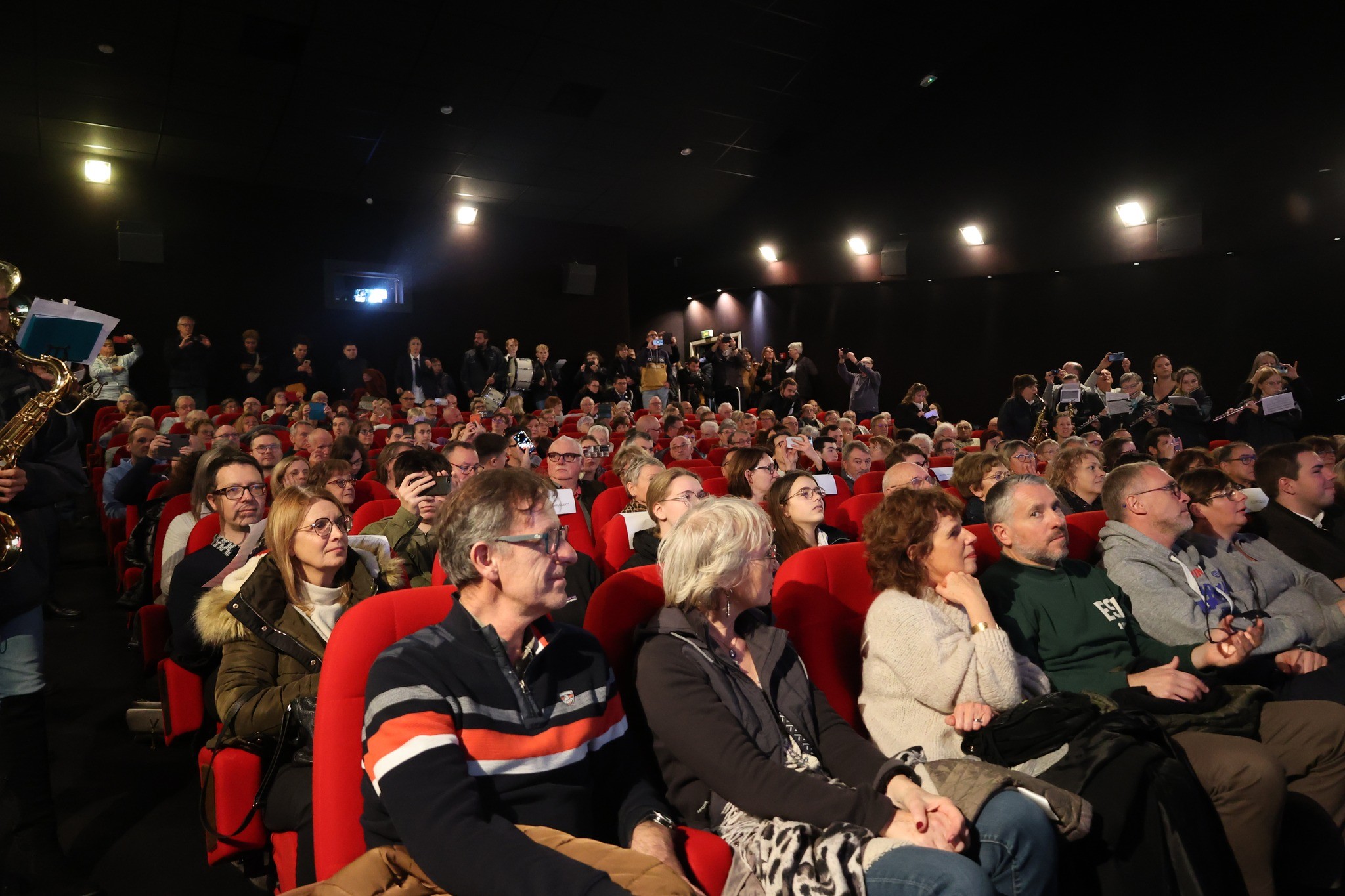 Avant premiere en fanfare 17