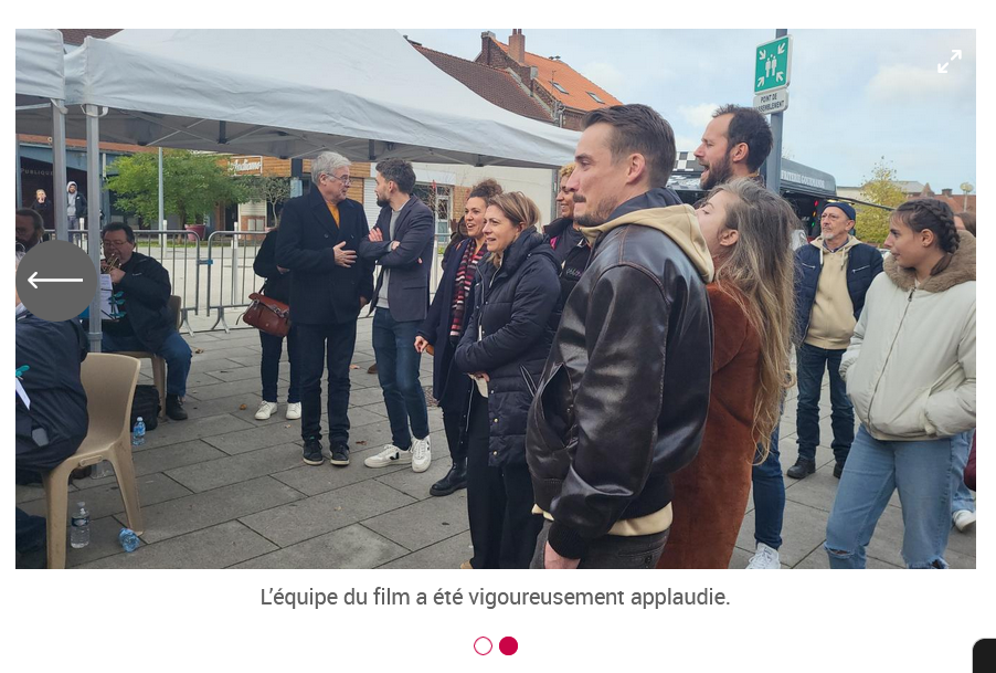 Avant premiere en fanfare 5