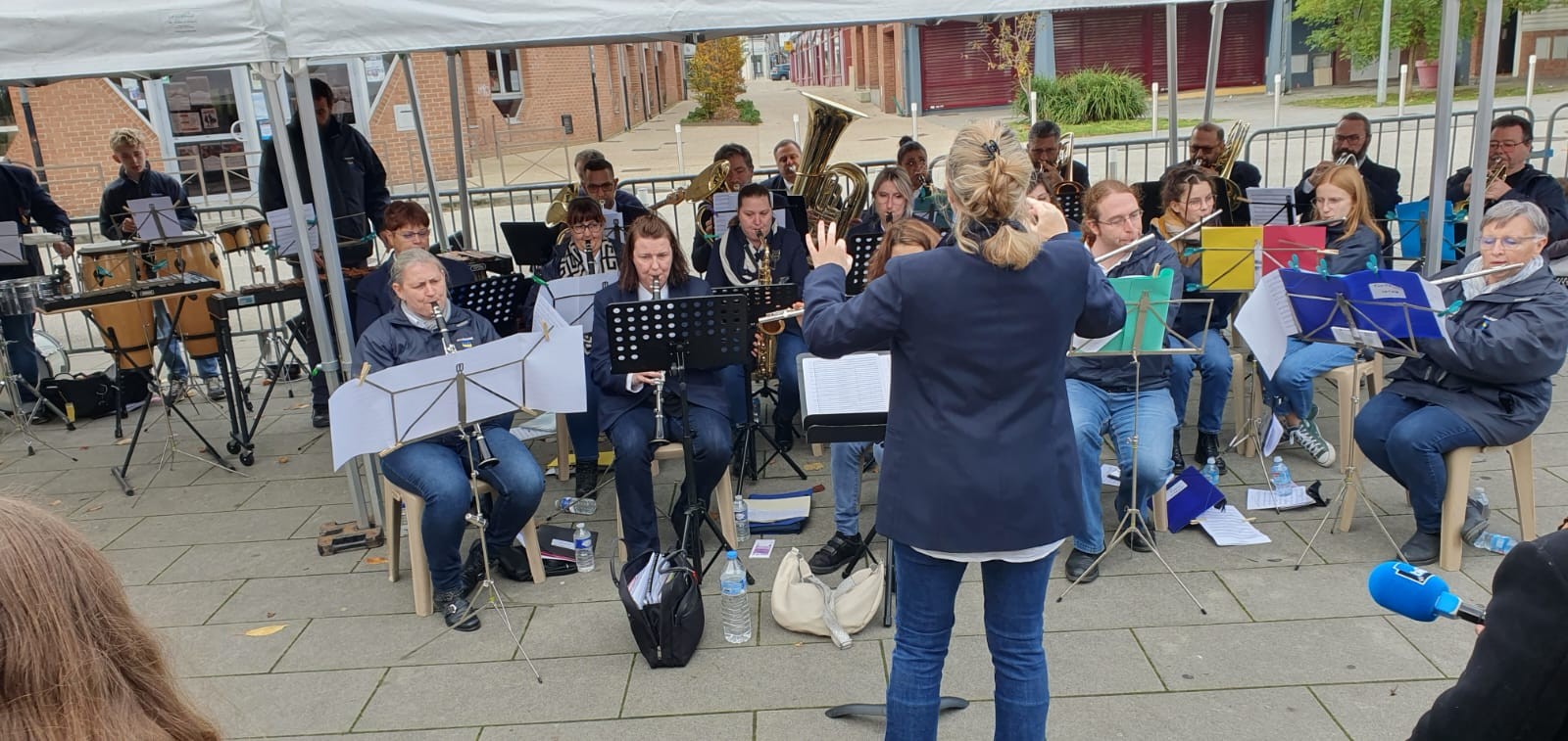 Avant premiere en fanfare 8