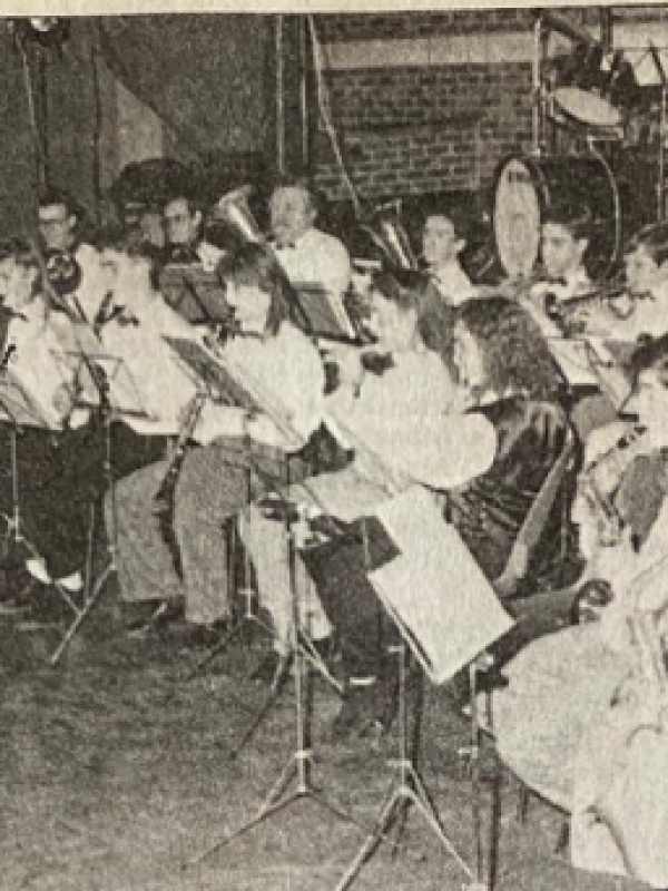 Concert d'Hiver 1990