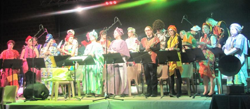 Concert d'hiver 2011 Danse et disco