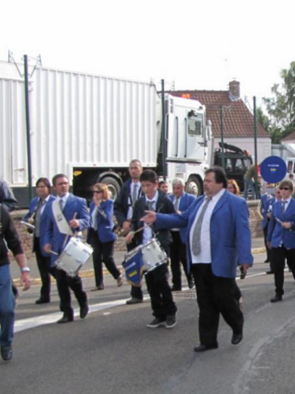 Concert Ducasse 2012