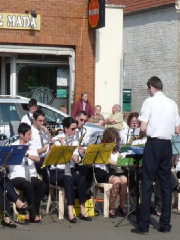 Concert Ducasse 2010