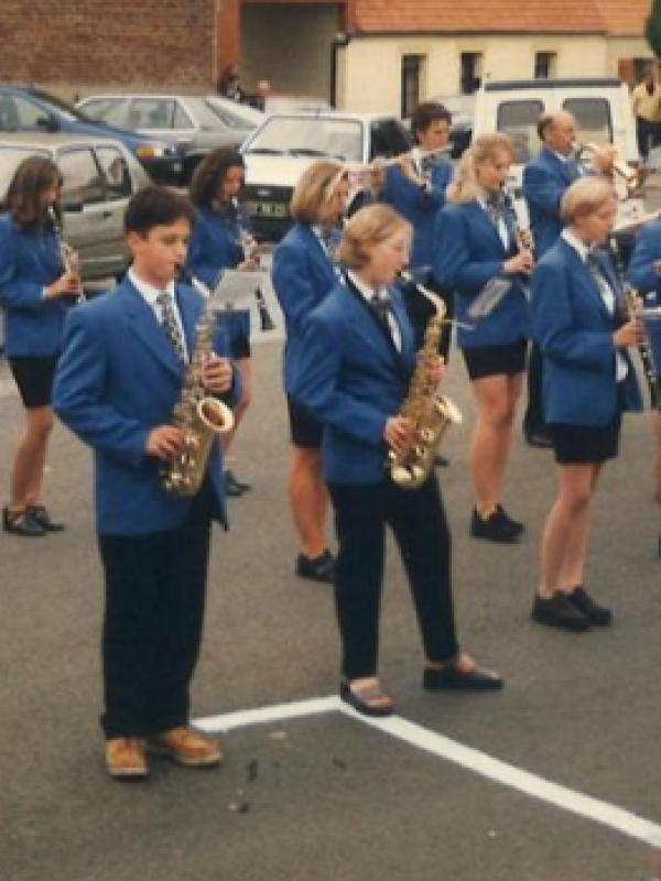 Concert Ducasse 1988