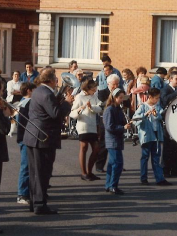 Concert Ducasse 1985