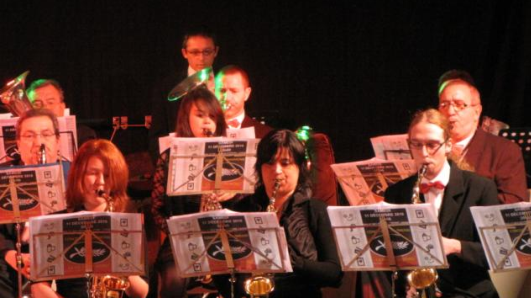 Concert d'hiver 2010 La palme en Nord (2)