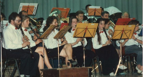 Concert Marquise 1995